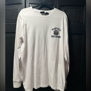 HARLEY DAVIDSON MENS SHIRT